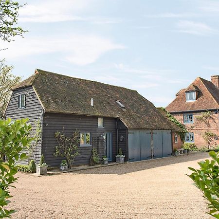 Woolhouse Barn Vila Hunton  Exterior foto