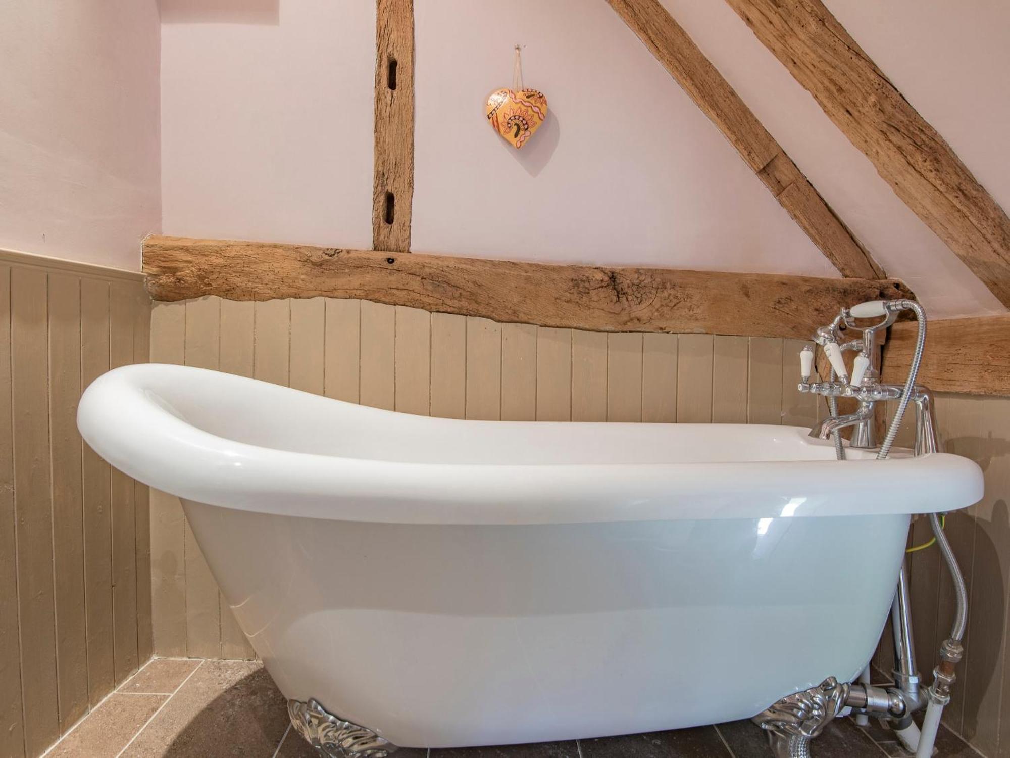 Woolhouse Barn Vila Hunton  Exterior foto