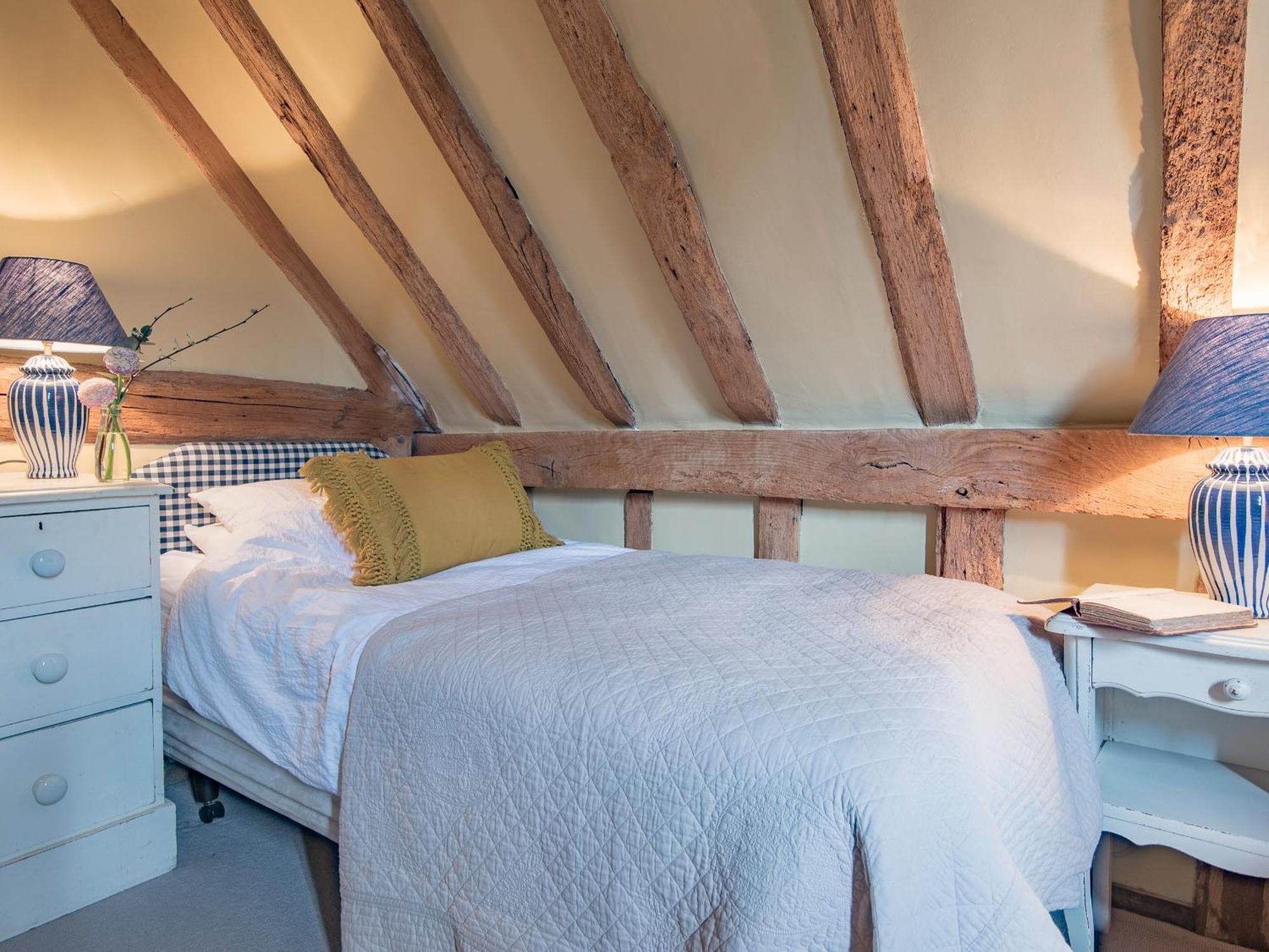 Woolhouse Barn Vila Hunton  Exterior foto