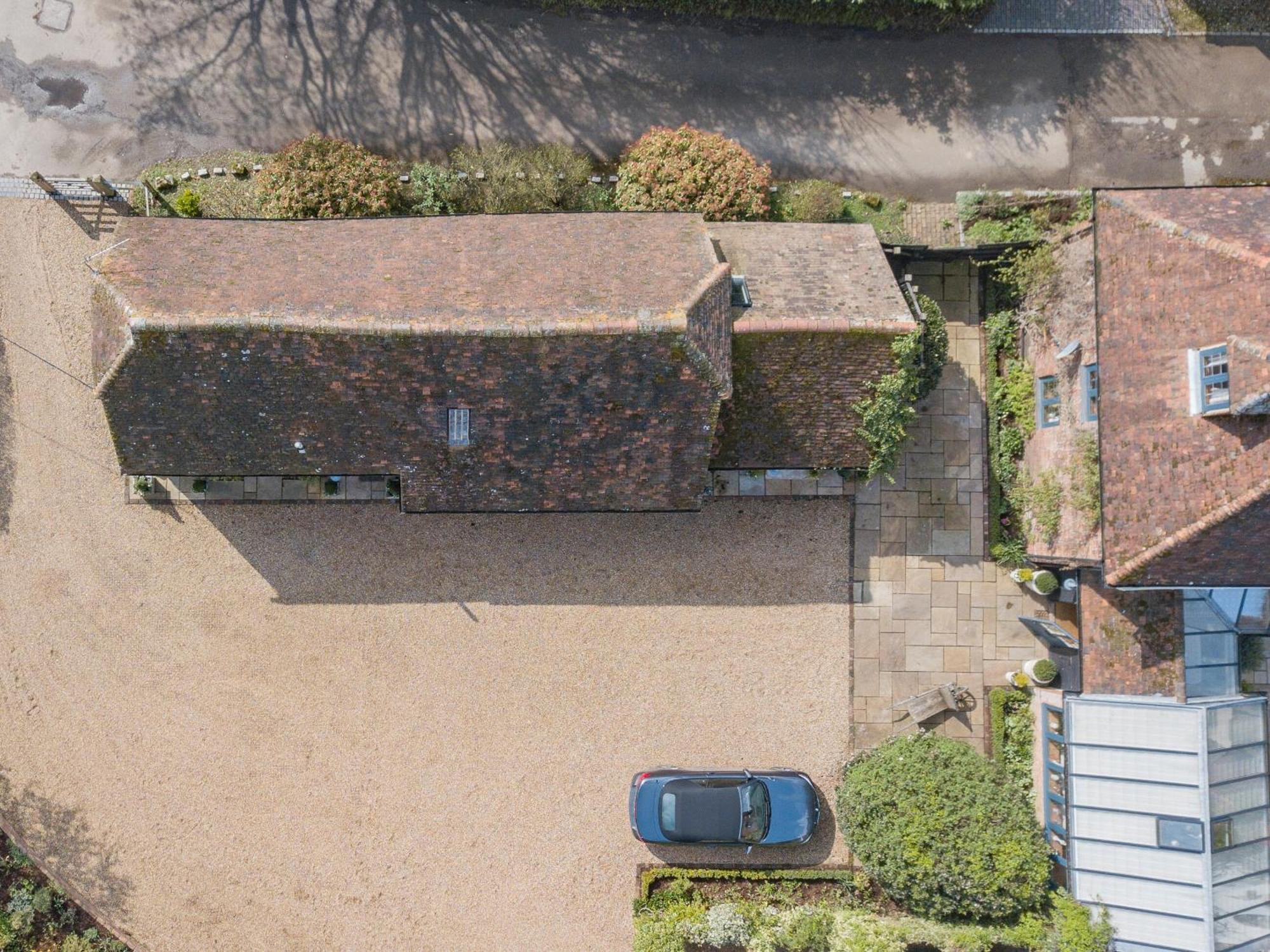 Woolhouse Barn Vila Hunton  Exterior foto