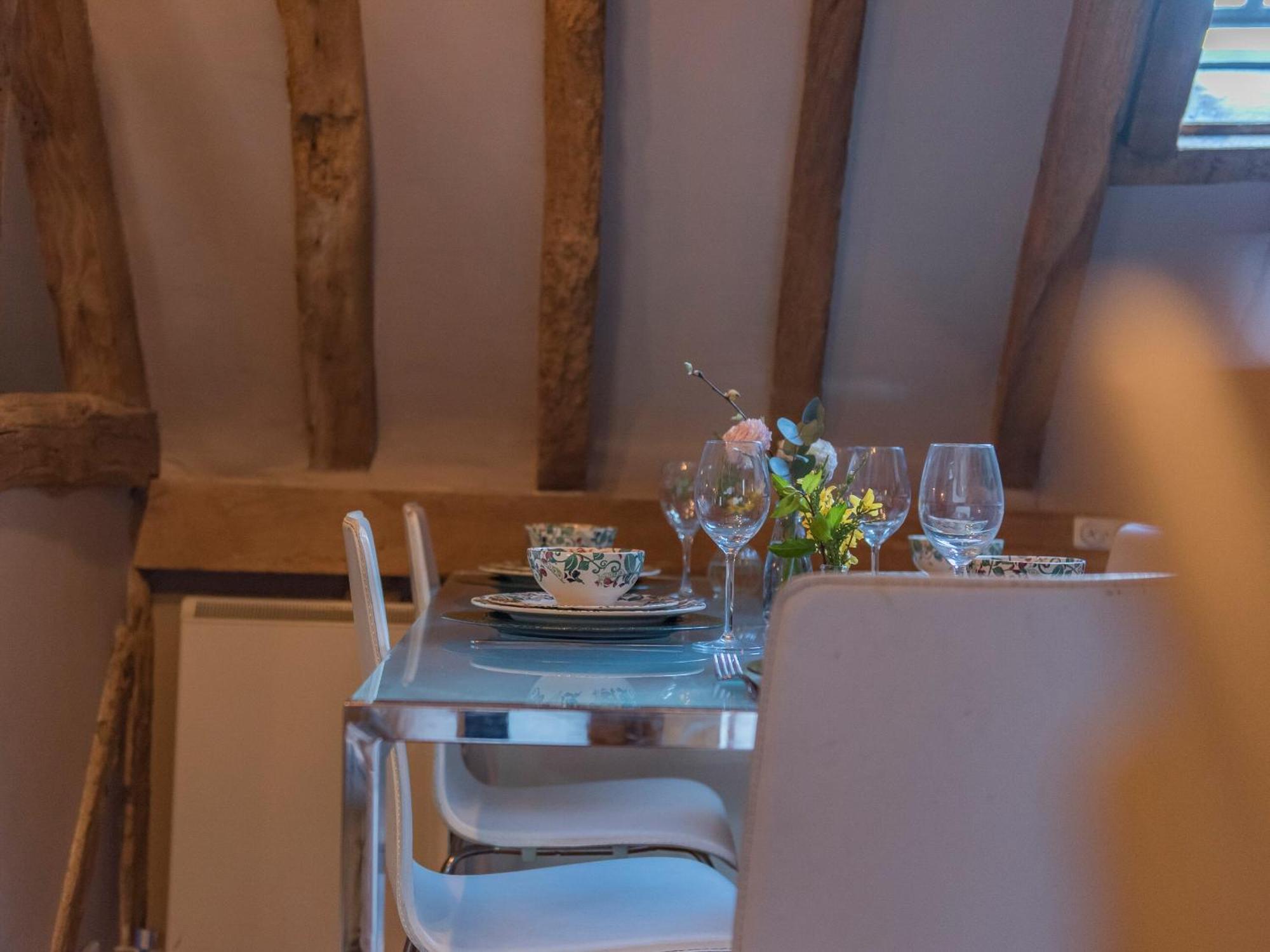 Woolhouse Barn Vila Hunton  Exterior foto