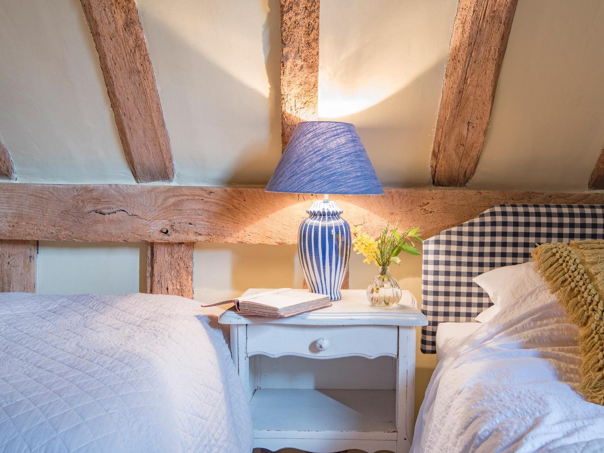 Woolhouse Barn Vila Hunton  Exterior foto
