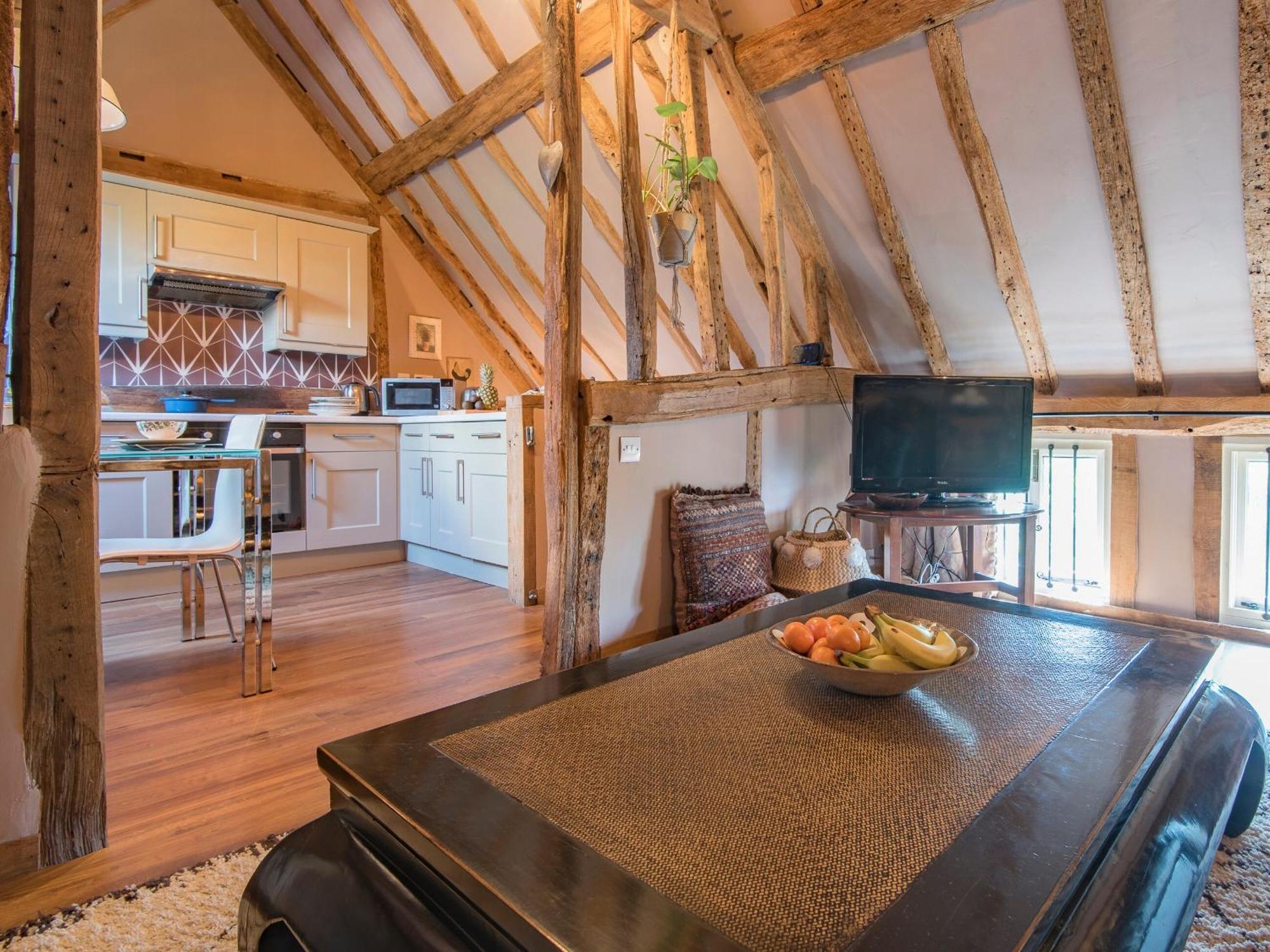 Woolhouse Barn Vila Hunton  Exterior foto