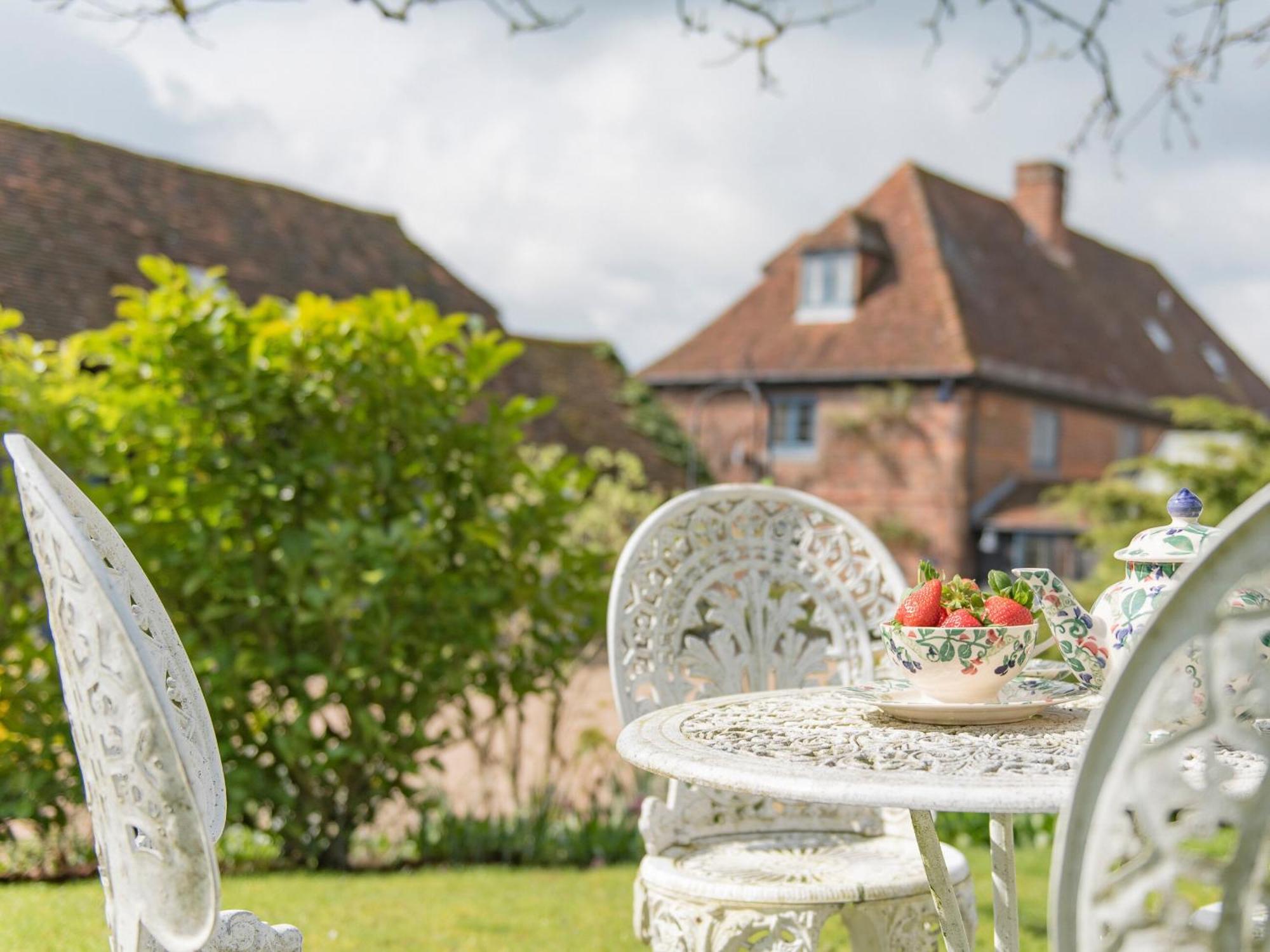 Woolhouse Barn Vila Hunton  Exterior foto
